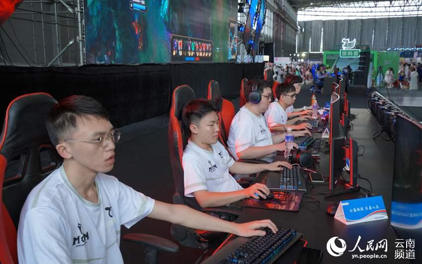 在他们的共 在他们的共